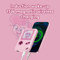 My Little Pony Constellation Series Wireless Magnetic Power Bank MLP-P20