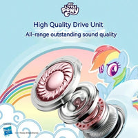 My Little Pony Neon Series Ear Clip BT Earphones MLP-T02