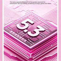 My Little Pony Neon Series Ear Clip BT Earphones MLP-T02