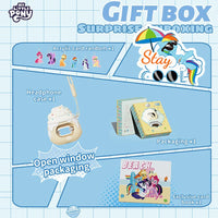 My Little Pony Cream Cake In-Ear BT Headphones MLP-T05