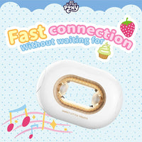 My Little Pony Cream Cake In-Ear BT Headphones MLP-T05