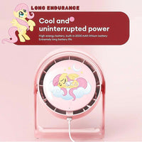 My Little Pony Yunduo Series Desktop Fan MLP-ZF01