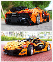 MOULD KING 13090S MOC-16915 McLaren P1 hypercar 1:8 with 3228 Pieces