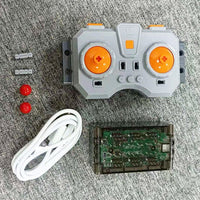 MOULD KING M-0019 Powered Module: 6 Channels