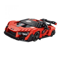 MOULDKING 10007 McLaren Senna Super Car with 1182 pieces