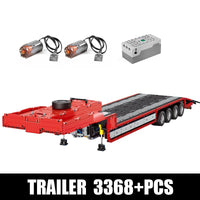 MOULDKING 19005T Pallet Truck with 3368 pieces