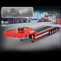 MOULDKING 19005T Pallet Truck with 3368 pieces