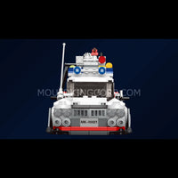 Mould King 10021 Ghost Bus Model Building Set | 636 PCS