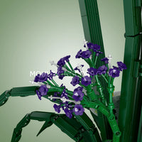 Mould King 10023 Fairy Lily Bouquet Building Set | 1,513 PCS