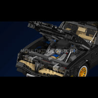 Mould King 10029 1:16 Scale 70s Convertible Muscle Car Building Set | 1,557 Pcs