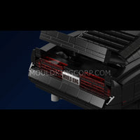 Mould King 10029 1:16 Scale 70s Convertible Muscle Car Building Set | 1,557 Pcs