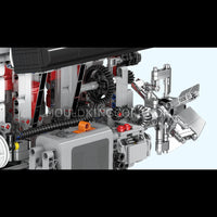 Mould King 10087 Motorised L4 Gasoline Engine Building Set | 1,787 Pcs