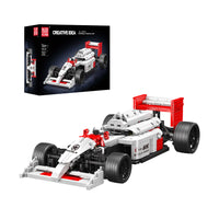 Mould King 10132 MP414 Formula Racing Car Model Building Set | 1,524 Pcs