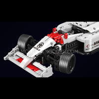 Mould King 10132 MP414 Formula Racing Car Model Building Set | 1,524 Pcs