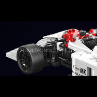 Mould King 13171 Formula 1 Racing Car Building Set | 1,257 Pcs