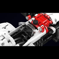 Mould King 10132 MP414 Formula Racing Car Model Building Set | 1,524 Pcs