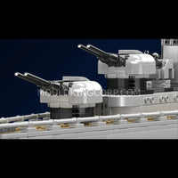 Mould King 10133 Battle-Class Destroyer Model Building Set | 1,815 pcs