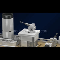 Mould King 10133 Battle-Class Destroyer Model Building Set | 1,815 pcs