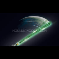 Mould King 10140 Cosmic Knight's Laser Sword Life-Sized Replica Building Set | 1,126 Pcs