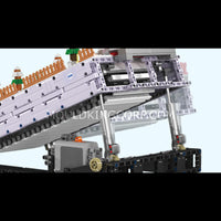 Mould King 10158 Ski Resort Building Set | 2,181 Pcs