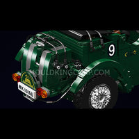 Mould King 10166 Classic Blower Vintage Car Model Building Set | 1,147 Pcs