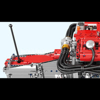 Mould King 10169 Italian Supercar V12 Engine Building Set | 3,472 Pcs