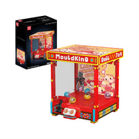 Mould King 10189 Remote-Controlled Claw Machine Building Set | 2,922 Pcs