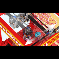 Mould King 10189 Remote-Controlled Claw Machine Building Set | 2,922 Pcs