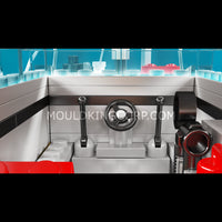 Mould King 10194 Modern Two-Mast Sailing Yacht Building Set | 893 Pcs