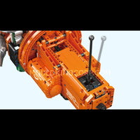 Mould King 10200 Inline-6 Truck Engine & Transmission Building Set | 3,236 Pcs