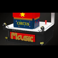 Mould King 10240 Magic Show Stage Building Set | 1,468 Pcs