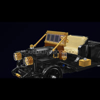 Mould King 10261 1910s Vintage Town Car Building Set | 1,290 Pcs