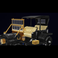 Mould King 10261 1910s Vintage Town Car Building Set | 1,290 Pcs