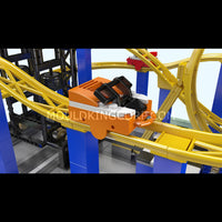 Mould King 11020 Whirlwind Coaster Building Set | 1,707 Pcs