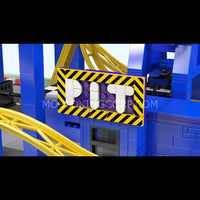 Mould King 11020 Whirlwind Coaster Building Set | 1,707 Pcs