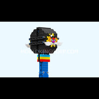 Mould King 11027 Motorized Large Pendulum Ride Building Set | 2,192 Pcs