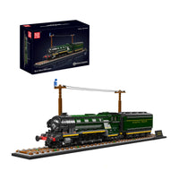 Mould King 12044 Flying Scotsman Steam Locomotive Building Set | 1,766 Pcs
