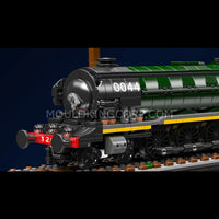 Mould King 12044 Flying Scotsman Steam Locomotive Building Set | 1,766 Pcs