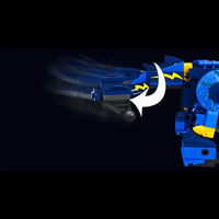 MOULD KING 13147 Remote Control Water Dragon STEM Building Set | 410 PCS