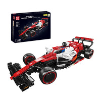 Mould King 13151S A.R. F1 Racing Car Remote Controlled Building Set | 1,226 PCS