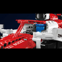 Mould King 13151S A.R. F1 Racing Car Remote Controlled Building Set | 1,226 PCS