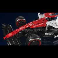 Mould King 13151S A.R. F1 Racing Car Remote Controlled Building Set | 1,226 PCS