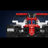 Mould King 13151S A.R. F1 Racing Car Remote Controlled Building Set | 1,226 PCS
