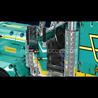 Mould King 13201 Remote Controlled Peter American Truck Building Set | 2,064 Pcs
