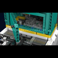 Mould King 13201 Remote Controlled Peter American Truck Building Set | 2,064 Pcs