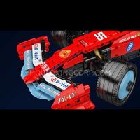 Mould King 13209 SF-24 Racing Car Model Building Set | 1,401 Pcs
