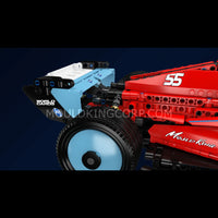 Mould King 13209 SF-24 Racing Car Model Building Set | 1,401 Pcs