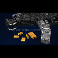 Mould King 14033 Scorpion Mechanical Toy Model Building Set | 1,062 Pcs