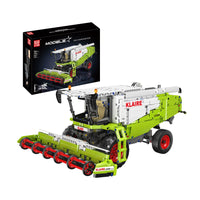 Mould King 17014S KLAIRE LEXOR Harvester Building Set | 1,347 Pcs