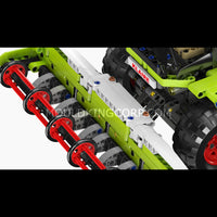 Mould King 17014S KLAIRE LEXOR Harvester Building Set | 1,347 Pcs